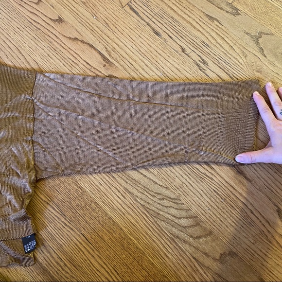 Zara sweater with front knot - Picture 8 of 11